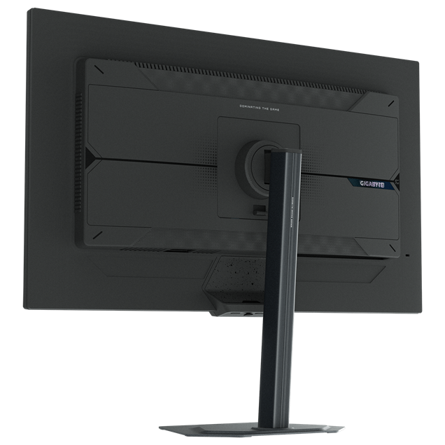 Gigabyte M27UP 27" 4K 160Hz / FHD 320Hz Dual-Mode Gaming Monitor - IPS, 1ms, HDR, FreeSync, USB-C